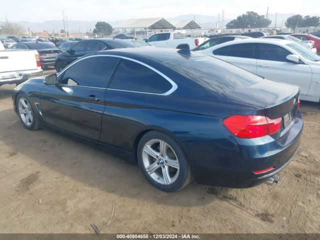 Photo 2 VIN: WBA3N7C58FK223668 - BMW 428I 