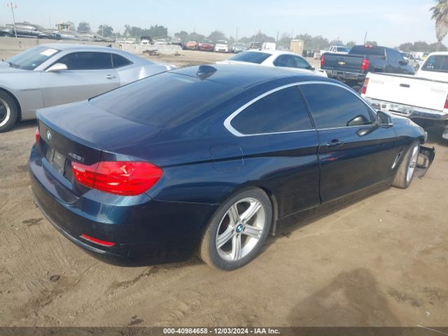 Photo 3 VIN: WBA3N7C58FK223668 - BMW 428I 