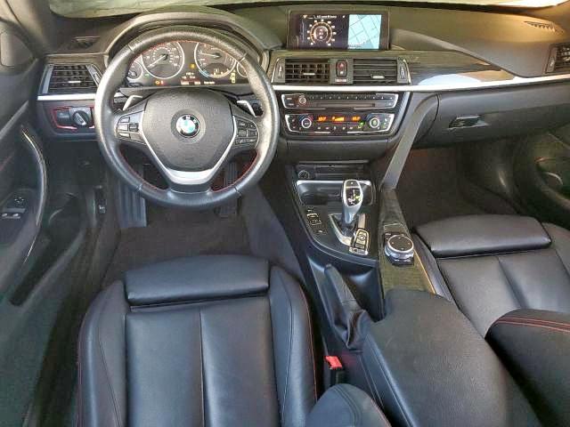 Photo 5 VIN: WBA3N7C58FK225324 - BMW 428 I 