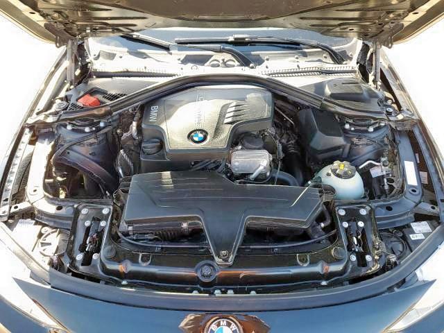 Photo 6 VIN: WBA3N7C58FK225324 - BMW 428 I 