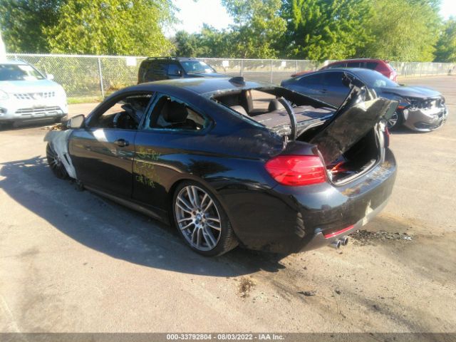 Photo 2 VIN: WBA3N7C58GK225776 - BMW 4 SERIES 