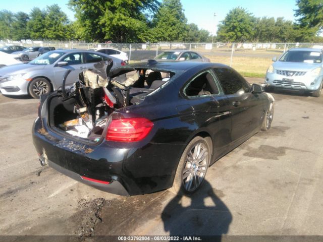 Photo 3 VIN: WBA3N7C58GK225776 - BMW 4 SERIES 