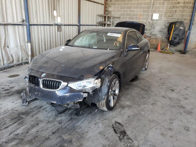 Photo 1 VIN: WBA3N7C58GK225969 - BMW 428 I 