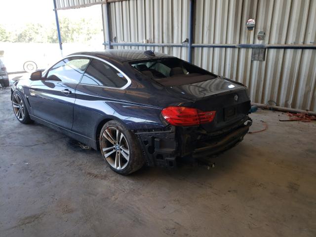 Photo 2 VIN: WBA3N7C58GK225969 - BMW 428 I 