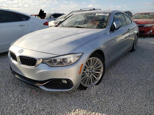 Photo 1 VIN: WBA3N7C58GK226572 - BMW 428 I 