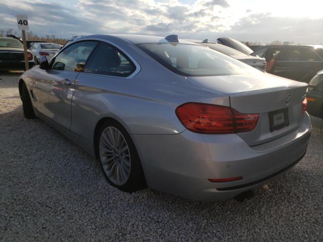 Photo 2 VIN: WBA3N7C58GK226572 - BMW 428 I 