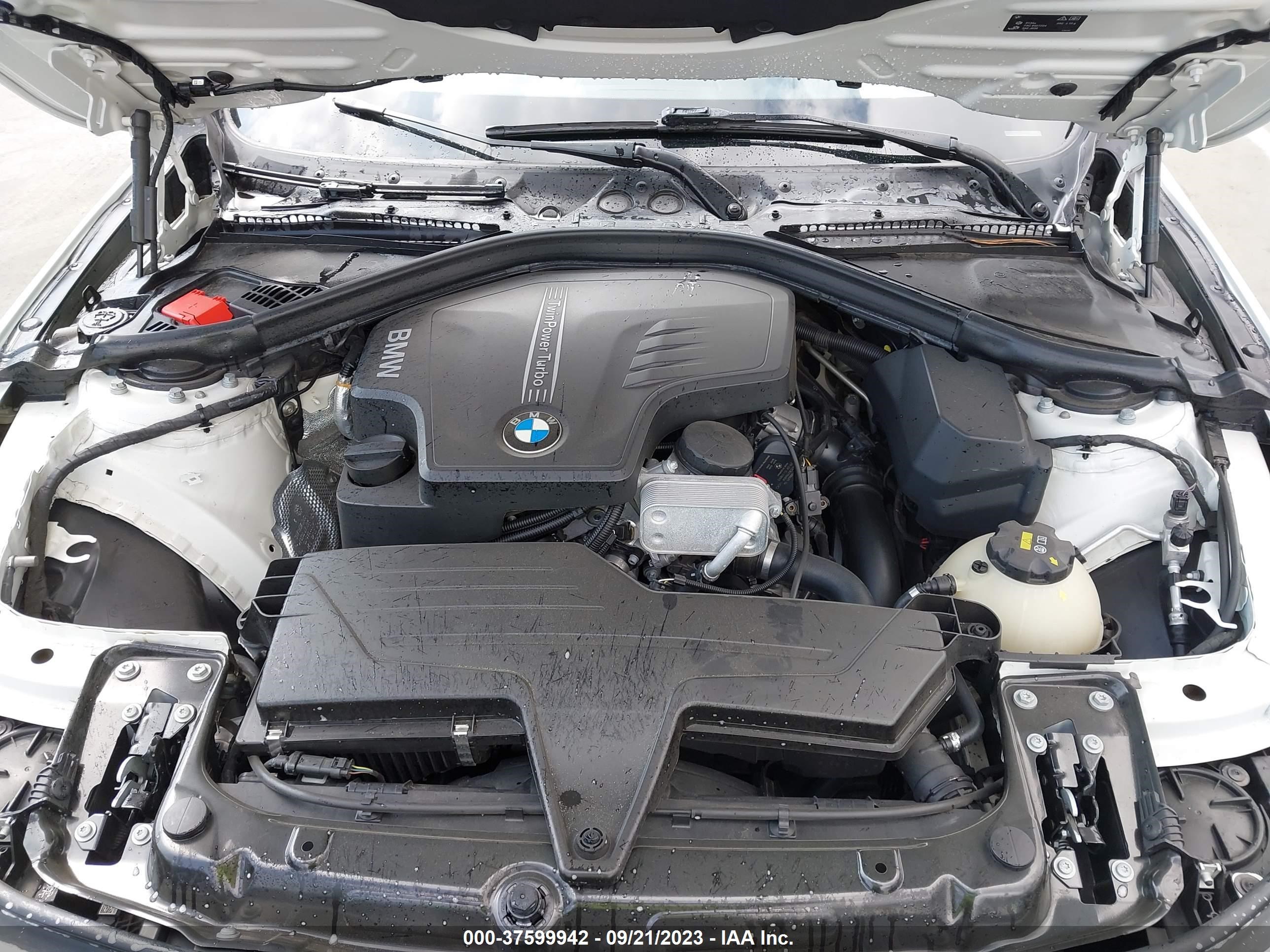 Photo 9 VIN: WBA3N7C58GK226961 - BMW 4ER 