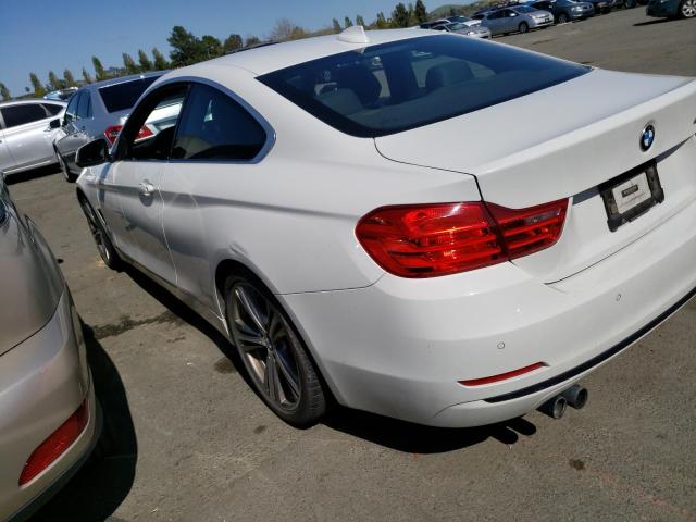 Photo 1 VIN: WBA3N7C58GK227625 - BMW 428 I 