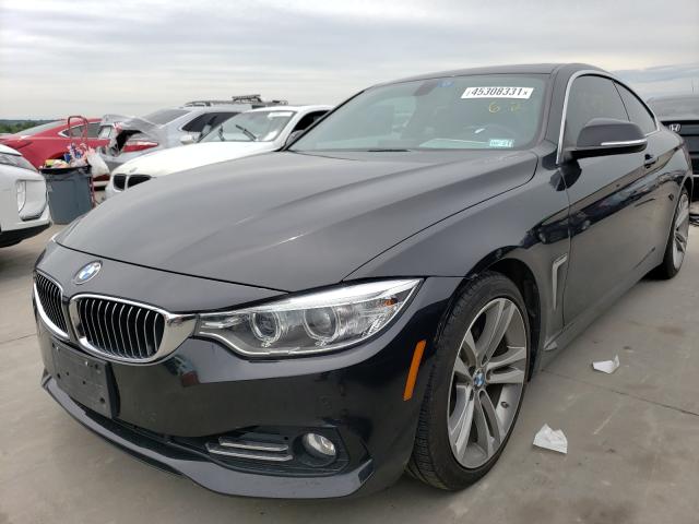 Photo 1 VIN: WBA3N7C58GK228175 - BMW 428 I 