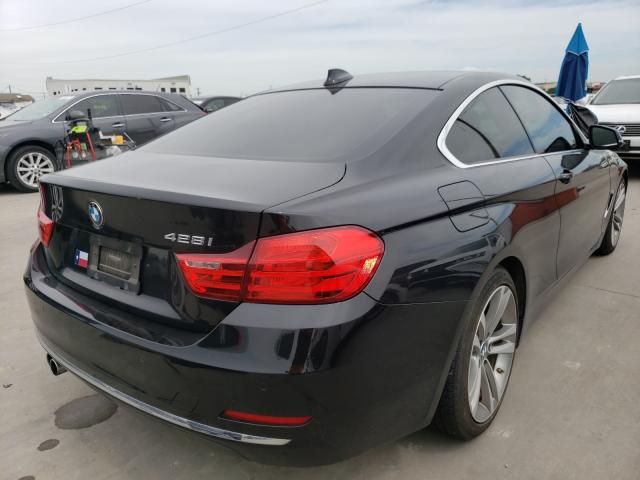 Photo 3 VIN: WBA3N7C58GK228175 - BMW 428 I 