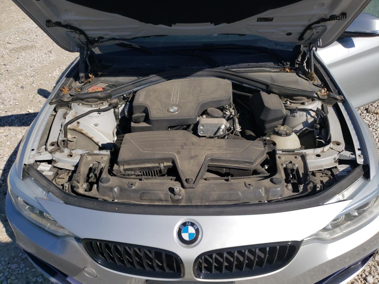 Photo 10 VIN: WBA3N7C58GK228449 - BMW 4ER 