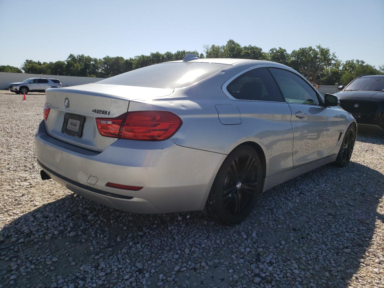 Photo 2 VIN: WBA3N7C58GK228449 - BMW 4ER 