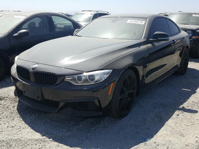 Photo 1 VIN: WBA3N7C59EF718405 - BMW 4 SERIES 