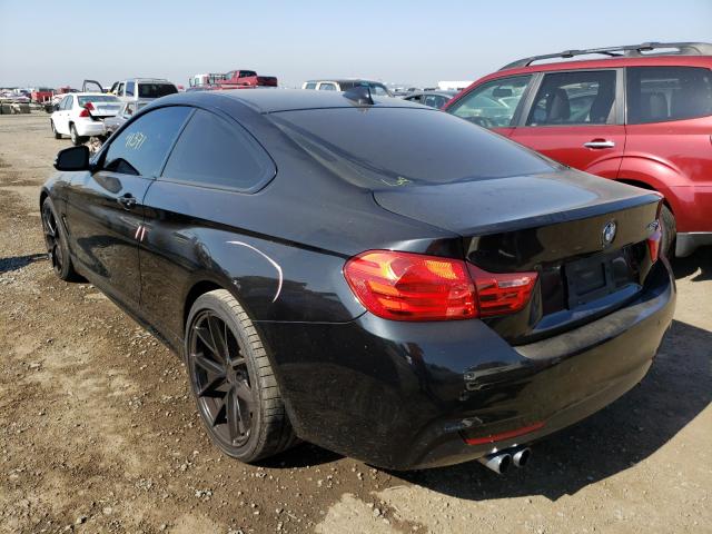 Photo 2 VIN: WBA3N7C59EF718405 - BMW 4 SERIES 