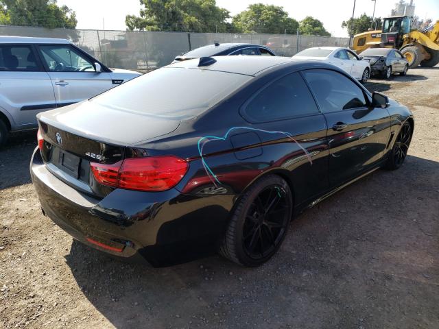 Photo 3 VIN: WBA3N7C59EF718405 - BMW 4 SERIES 