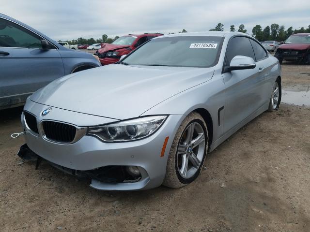 Photo 1 VIN: WBA3N7C59EF719330 - BMW 4 SERIES 