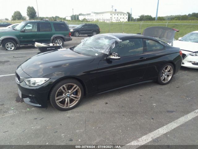 Photo 1 VIN: WBA3N7C59EK220132 - BMW 4 