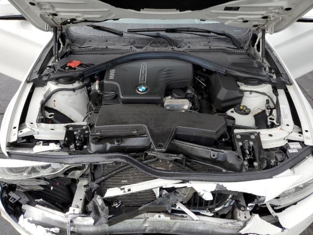 Photo 10 VIN: WBA3N7C59EK221619 - BMW 4 SERIES 