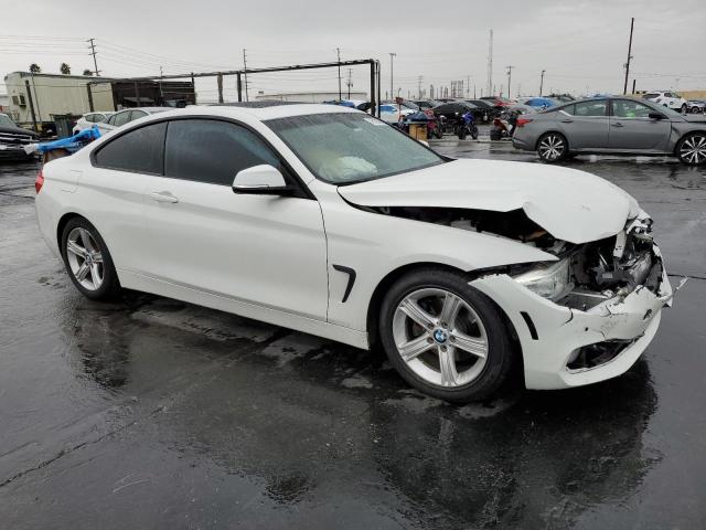 Photo 3 VIN: WBA3N7C59EK221619 - BMW 4 SERIES 