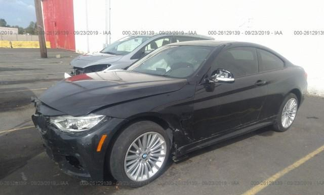 Photo 1 VIN: WBA3N7C59FK224652 - BMW 428 