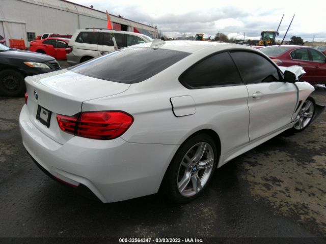 Photo 3 VIN: WBA3N7C59FK225302 - BMW 4 SERIES 