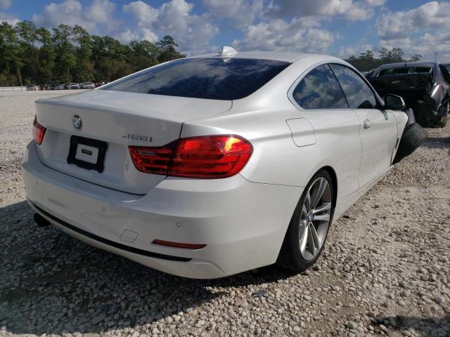 Photo 3 VIN: WBA3N7C59GK225737 - BMW 428 I 