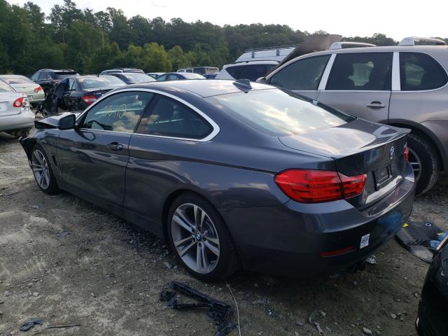 Photo 2 VIN: WBA3N7C59GK226323 - BMW 428 I 