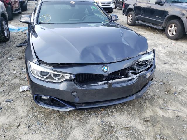 Photo 8 VIN: WBA3N7C59GK226323 - BMW 428 I 