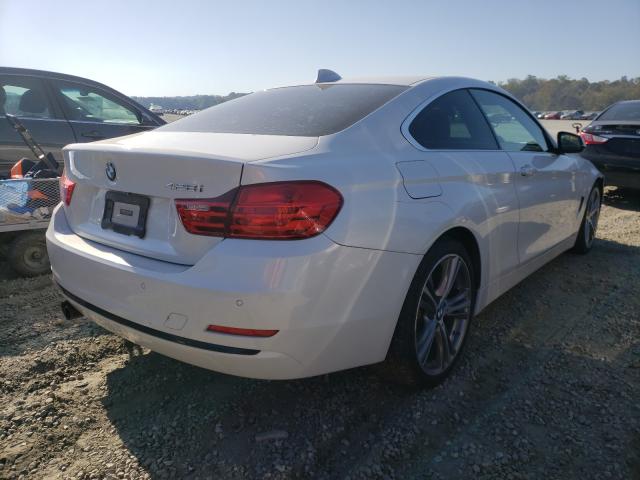 Photo 3 VIN: WBA3N7C59GK226922 - BMW 428 I 