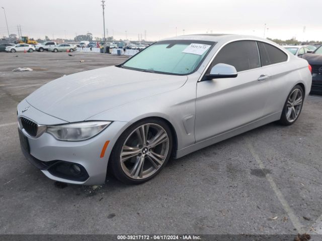 Photo 1 VIN: WBA3N7C59GK227553 - BMW 428I 