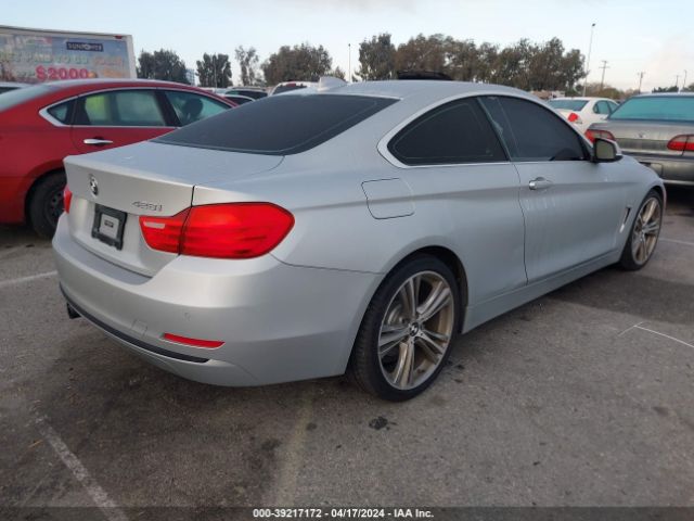 Photo 3 VIN: WBA3N7C59GK227553 - BMW 428I 