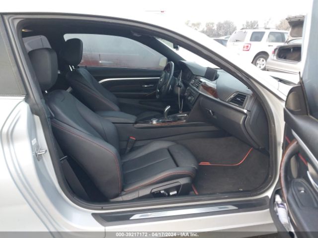 Photo 4 VIN: WBA3N7C59GK227553 - BMW 428I 