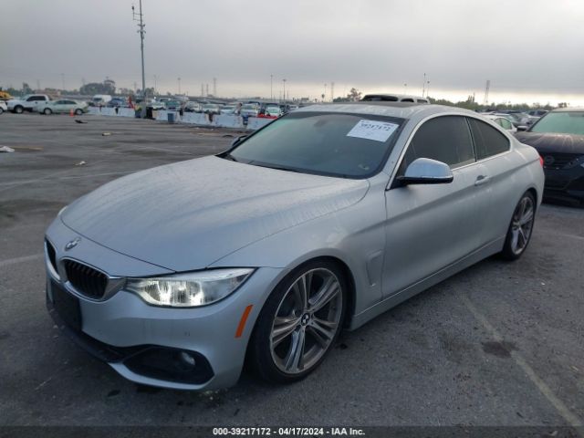 Photo 5 VIN: WBA3N7C59GK227553 - BMW 428I 