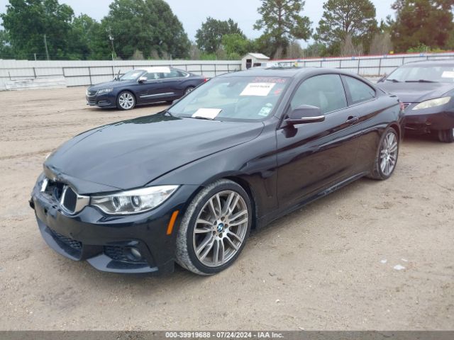 Photo 1 VIN: WBA3N7C59GK227679 - BMW 428I 