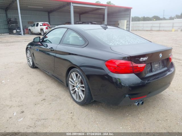 Photo 2 VIN: WBA3N7C59GK227679 - BMW 428I 