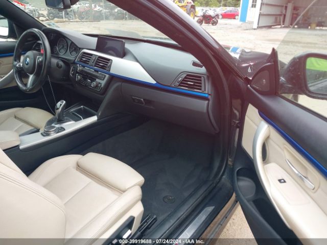 Photo 4 VIN: WBA3N7C59GK227679 - BMW 428I 