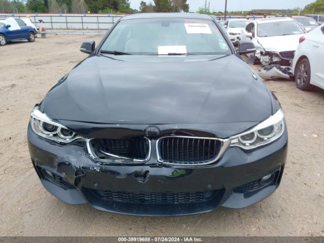 Photo 5 VIN: WBA3N7C59GK227679 - BMW 428I 