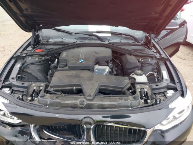 Photo 9 VIN: WBA3N7C59GK227679 - BMW 428I 