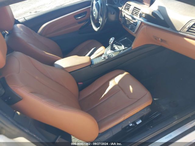 Photo 4 VIN: WBA3N7C59GK228105 - BMW 428I 