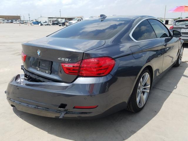 Photo 3 VIN: WBA3N7C59GK228640 - BMW 4 SERIES 