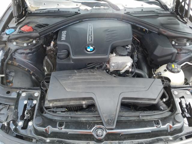 Photo 6 VIN: WBA3N7C59GK228640 - BMW 4 SERIES 