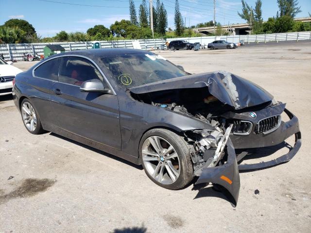 Photo 3 VIN: WBA3N7C59GK228640 - BMW 4 SERIES 