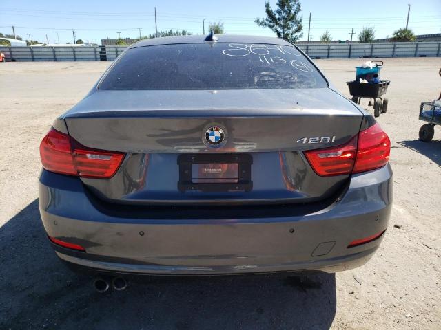 Photo 5 VIN: WBA3N7C59GK228640 - BMW 4 SERIES 