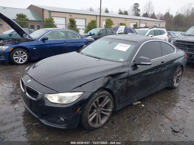 Photo 1 VIN: WBA3N7C59GK228783 - BMW 428I 