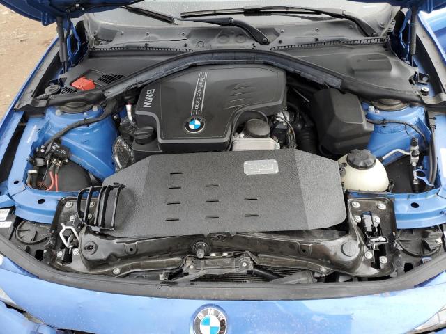 Photo 10 VIN: WBA3N7C5XEF718560 - BMW 4 SERIES 