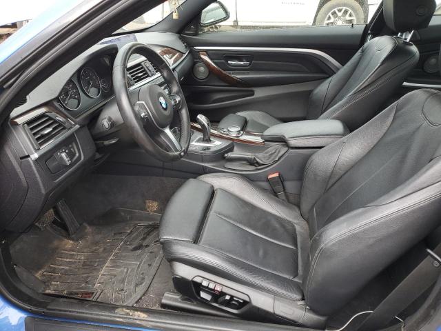 Photo 6 VIN: WBA3N7C5XEF718560 - BMW 4 SERIES 