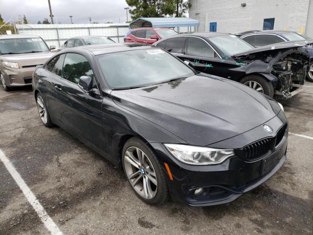 Photo 3 VIN: WBA3N7C5XEF719272 - BMW 428 I 