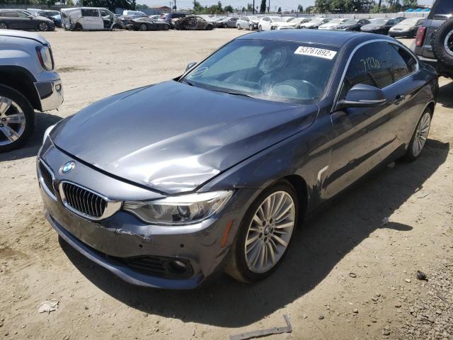 Photo 1 VIN: WBA3N7C5XEK220155 - BMW 428 I 