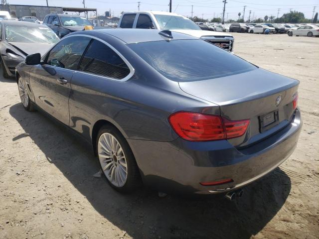 Photo 2 VIN: WBA3N7C5XEK220155 - BMW 428 I 