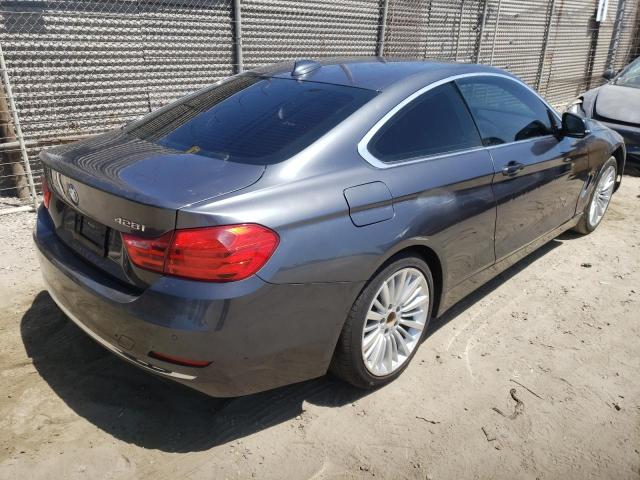 Photo 3 VIN: WBA3N7C5XEK220155 - BMW 428 I 